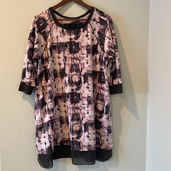 Simply Vera Vera Wang Nighty -> Simply Vera Vera Wang Nighty - Picture 2 of 8